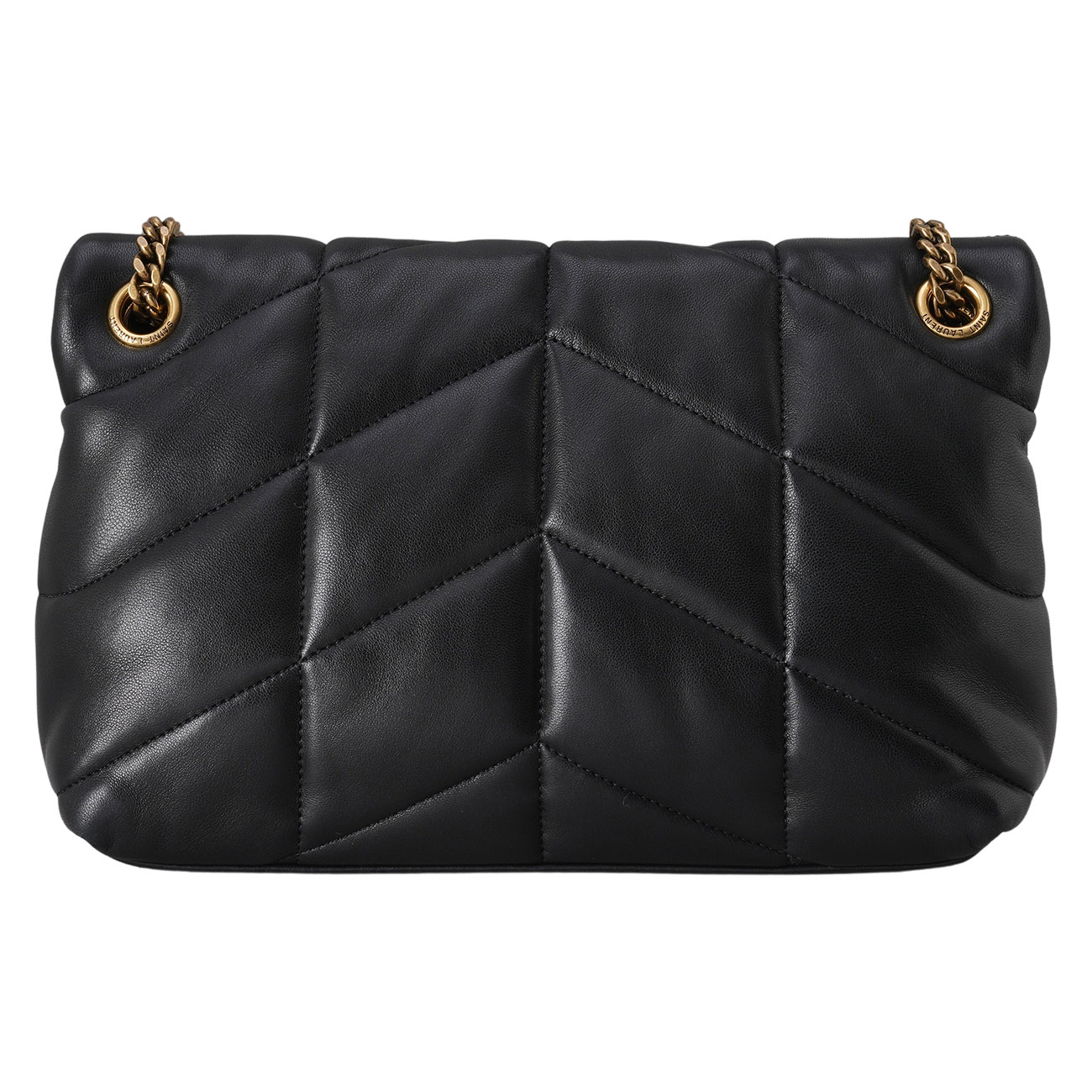 YVES SAINT LAURENT(USED)생로랑 577476 루루 푸퍼백